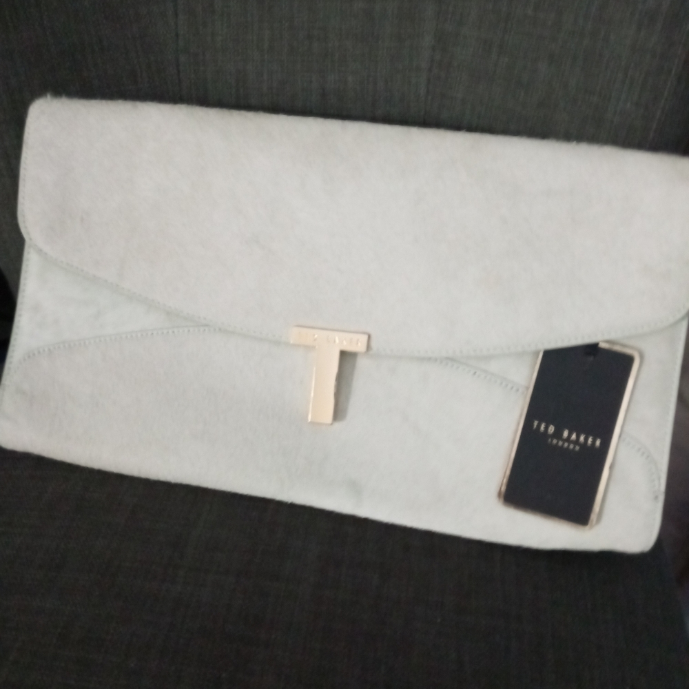 Designer TED BAKER Clutch, Hand Bag